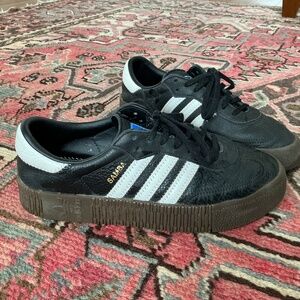 Adidas Platform Sambas